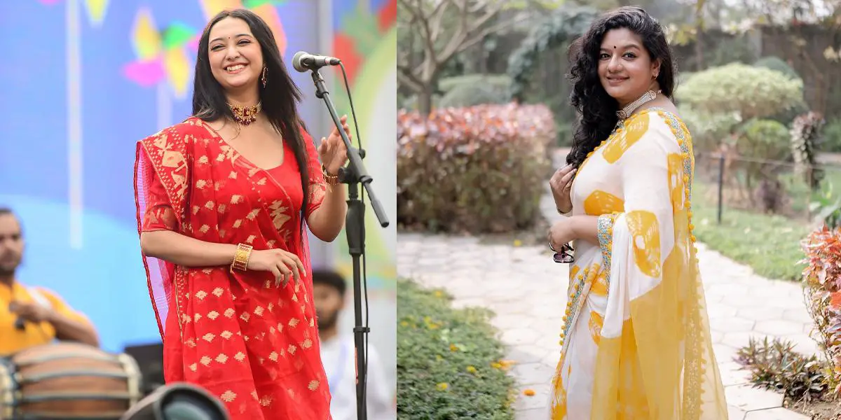 ‘জুলাই উইমেন্স ডে’তে গাইবেন যারা